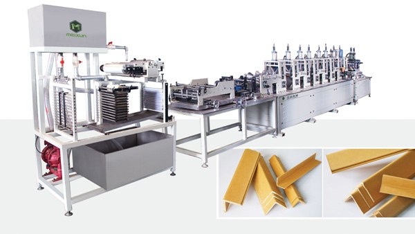 紙護(hù)角生產(chǎn)線(xiàn)